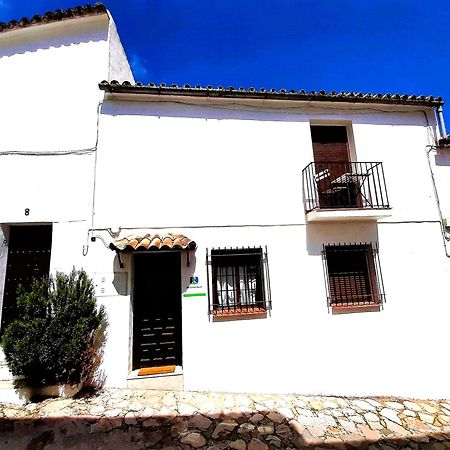 Casa El Pequeno Boletus Villa Grazalema Exterior photo