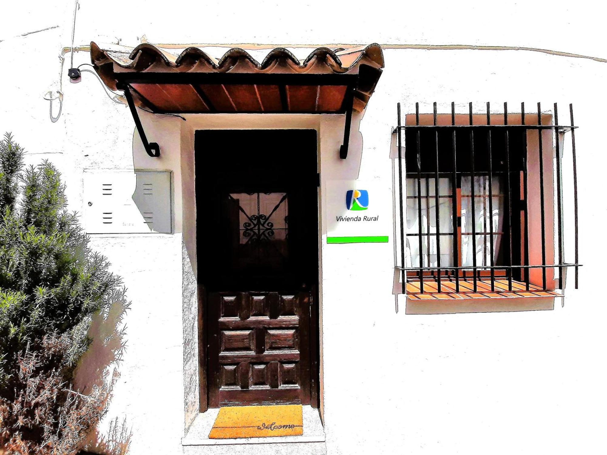 Casa El Pequeno Boletus Villa Grazalema Exterior photo