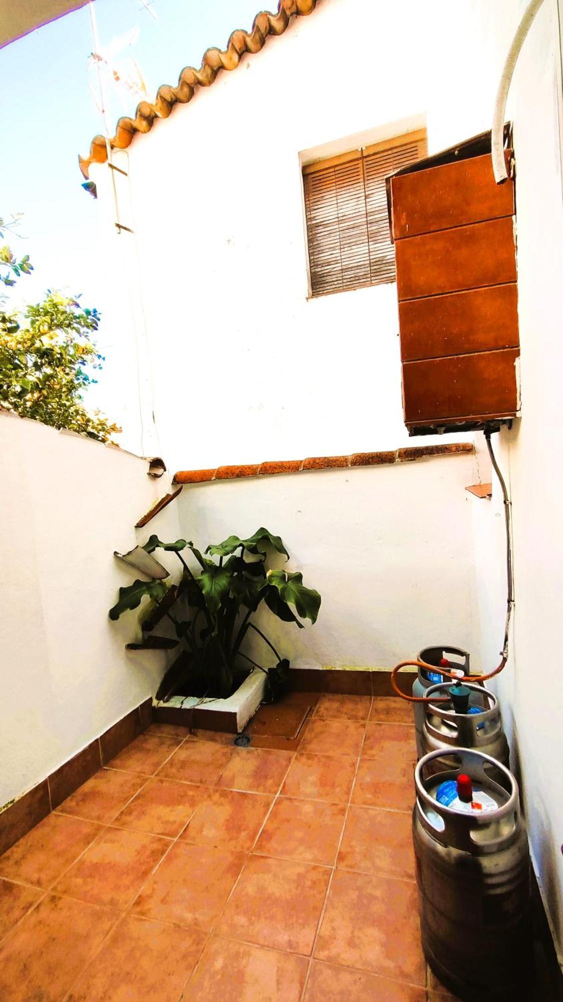Casa El Pequeno Boletus Villa Grazalema Exterior photo